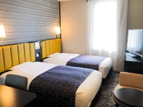 APA Hotel Fukuoka Yukuhashi Ekimae - Chambre
