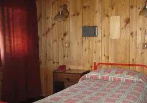 Hotel Ristoro Vagneur - Quarto