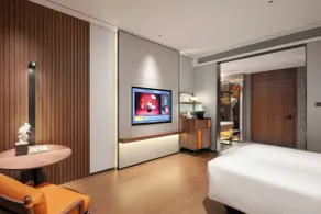 UrCove by Hyatt Foshan Tanzhou Exhibition Center - Zimmer