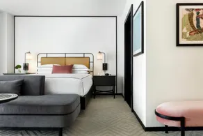 Kimpton Hotel Fontenot by IHG - Zimmer