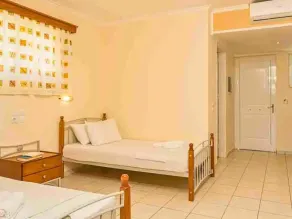Manousis ApartHotel - Chambre