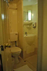 Guilford House Hotel - Salle de bain