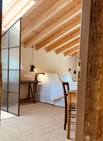 OAR Cottage - Habitación