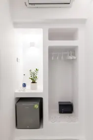Byzantio City Hotel - Chambre