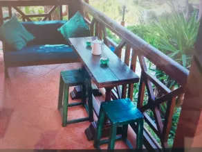 two-room apartment with parking space - Balcon