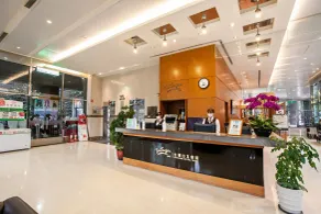 Taisugar Hotel Taipei - Reception
