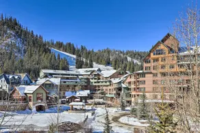 Moderne Ski-Ferienwohnung mit Blick auf die kontinentale Wasserscheide – Fraser Crossing/Founders Pointe, Premium-Bewertung 4470 - Innenbereich