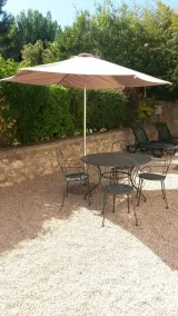 Maison d'hôtes de la Milane - Chambre