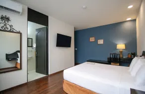 Hotel Casino Morelia - Chambre
