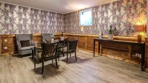 Garni Hotel Rödelheimer Hof - Réception