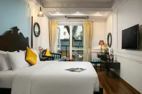 San Boutique Hotel & Travel - Room