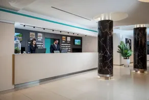 Just Hotel Lomazzo Fiera - Réception