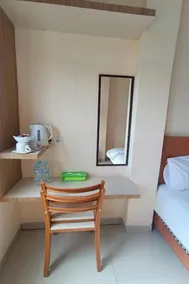 Hotel Manggasa Makale - Værelse