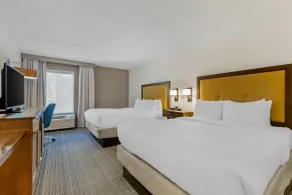 Comfort Inn Laurel - Fort Meade - Rum