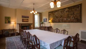 Overtown Manor Bed and Breakfast - Restaurant