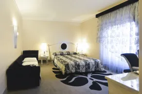 Zanhotel Tre Vecchi - Room
