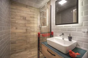Meyde Boutique Suites - Salle de bain