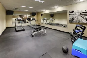 Stoney Creek Hotel La Crosse - Onalaska - Salle de remise en forme