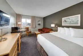 Heritage Inn Hotel & Convention Centre - Cranbrook - Chambre