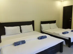 Bohol Sweet Home B&B - Room