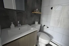 Motel ANF - Salle de bain