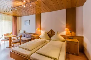 Landhotel Hamburger Hof - Room