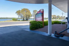 Heyfield Motel and Apartments - Entrada interior