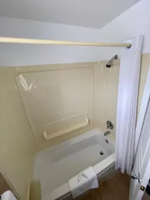 Adams Motel - Salle de bain