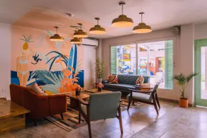 Bocas Paradise Hotel - Reception