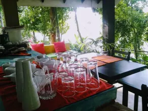 Randoni Villa - Restaurant