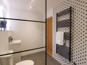 Hopkins at The Homestead - Bathroom