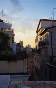 Now Apartments, ApartHotel in the heart of Rome - View from room