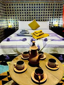 RIAD BABI MARRAKECH - Camera