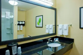 Fairfield Inn & Suites Columbus - Salle de bain