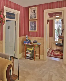 Bridgeford House Bed and Breakfast - Réception