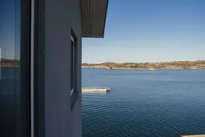 Hotel Isbolaget - Udsigt fra værelset