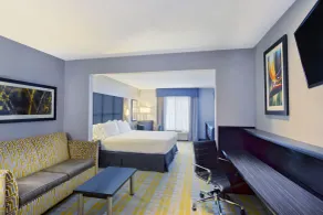 Holiday Inn Express & Suites Cooperstown by IHG - Værelse