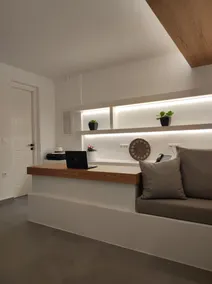 Casa Favorita - Reception