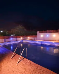 Sambhariya Bagh Resort - Basseng