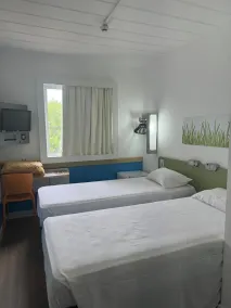 ibis budget Piracicaba - Room