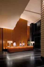 Courtyard by Marriott Hyderabad - Réception