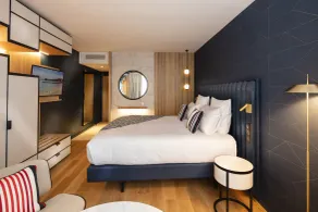 Hôtel Hélianthal – Thalazur Saint Jean de Luz - Chambre