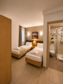 Esprit Residences Budapest - Habitación