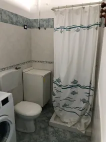 Appartement avec jardin, barbecue et terrasse | Vue mer - Salle de bain