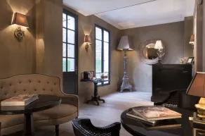Villa Glamour - Reception