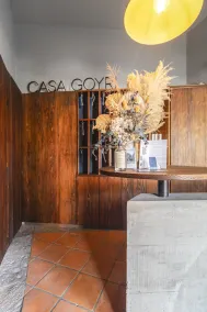 Casa Goyri San Miguel de Allende - Réception