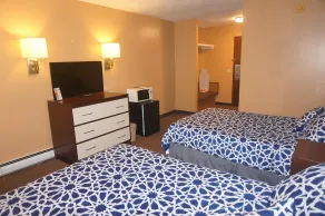 Bellevue Hotel and Suites - Chambre