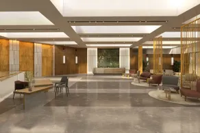 Hotel Giralda Center - Réception