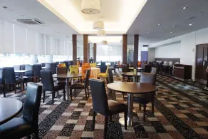 Kingwood Hotel Kuching - Restaurant