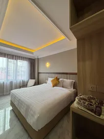 ALESHA HOTEL - Room